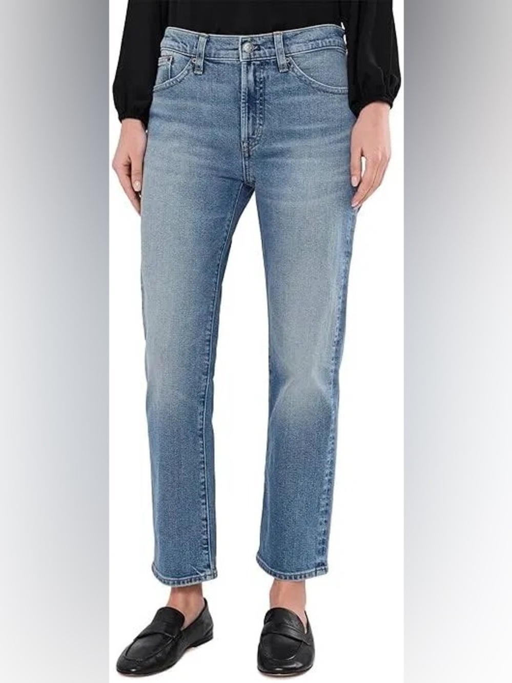 Madewell The Slim Boyjean size 29 Blue Jeans - Picture 1 of 8